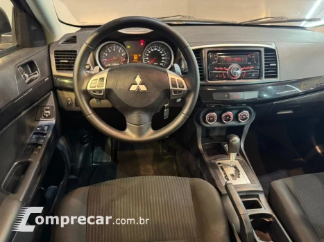 Lancer HL 2.0 16V 160cv Aut.