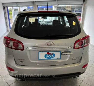 Santa Fe GLS 3.5 V6 4x4 Tiptronic