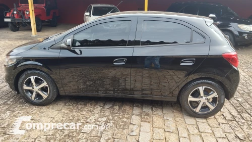 CHEVROLET ONIX 1.4 MPFI LTZ 8V 4 portas