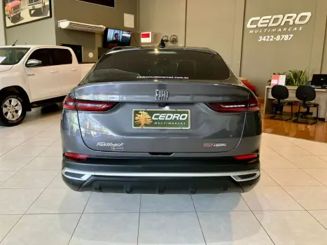 Fastback 1.3 16V 4P FLEX LIMITED EDITION TURBO 270 AUTOMÁTIC