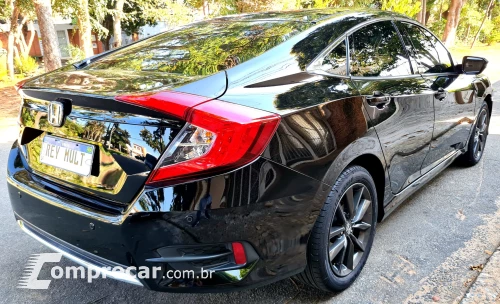 CIVIC 2.0 16vone EXL