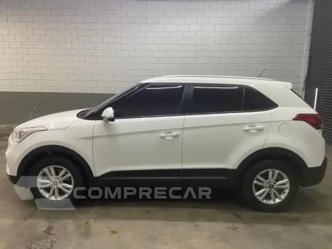 Creta 1.6 16V Flex Attitude Manual