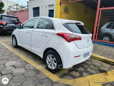 HB20 Comf./C.Plus/C.Style 1.0 Flex 12V