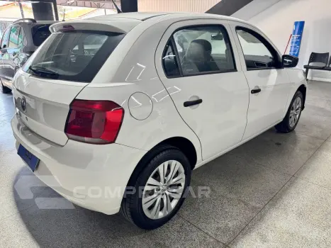 Gol 1.0 12V FLEX MPI G8