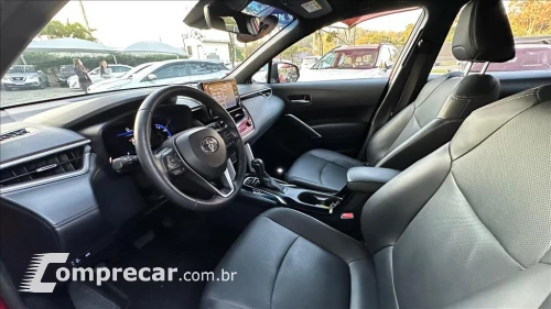 COROLLA CROSS 2.0 VVT-IE FLEX XRE DIRECT SHIFT