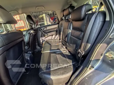 CRV 2.0 LX 4X2 16V GASOLINA 4P AUTOMÁTICO