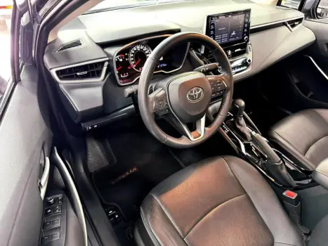 COROLLA XEI 2.0 16V FLEX AUT.