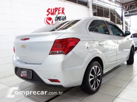 PRISMA - 1.4 MPFI LT 8V 4P AUTOMÁTICO