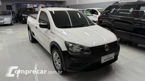 Saveiro Robust 1.6 Total Flex 8V