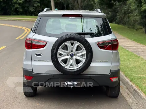 ECOSPORT 1.6 Titanium 16V