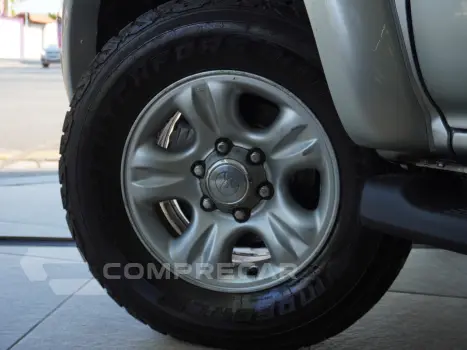HILUX 3.0 DX 4X4 CD 16V DIESEL 4P MANUAL
