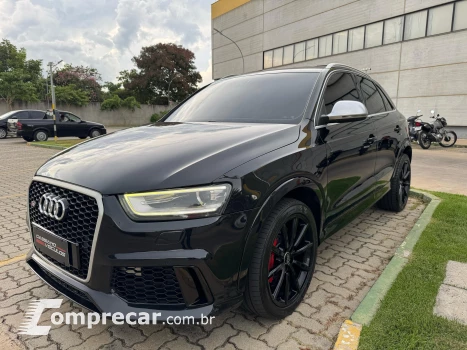 Audi RS Q3 2.5 TFSI 20V 310cv 4 portas