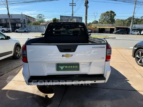 MONTANA 1.4 MPFI LS CS 8V
