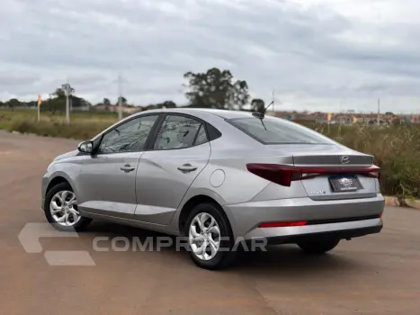 HB20S 1.0 12V FLEX COMFORT MANUAL