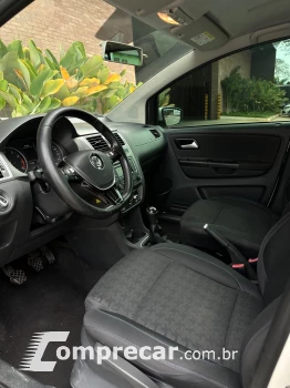 Novo Fox Comfortline