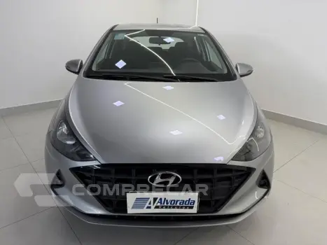 HB20 1.6 16V 4P FLEX VISION AUT