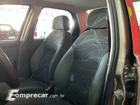 Siena 1.0 Mpi El 8V Flex 4P Manual
