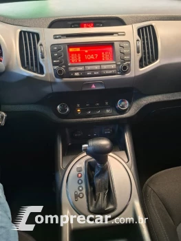 SPORTAGE 2.0 LX 4X2 16V