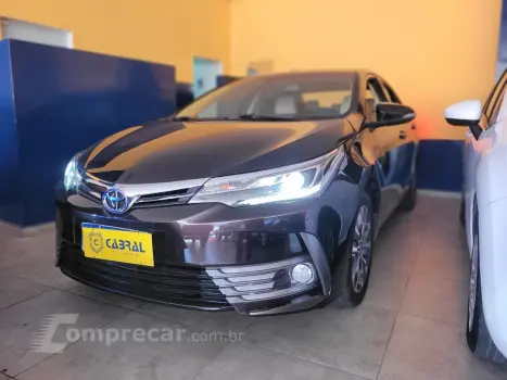 Toyota Corolla ALTIS/A.Premiu. 2.0 Flex 16V Aut 4 portas
