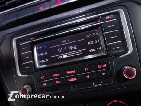 GOL - 1.0 12V MPI TOTAL 4P MANUAL