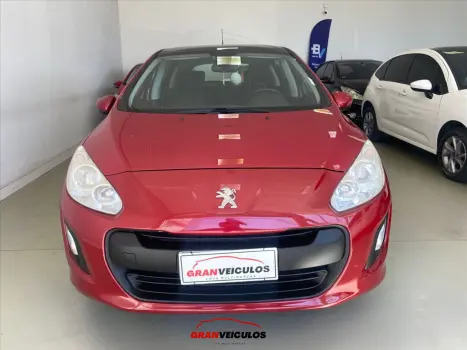 308 2.0 ALLURE 16V FLEX 4P AUTOMÁTICO