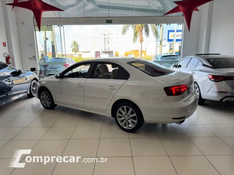 Jetta 2.0 4P TSI HIGHLINE 211 CV AUTOMÁTICO