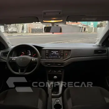 Polo 1.0 MPI Flex 12V 5p