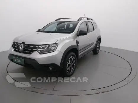 Renault DUSTER 1.6 16V SCE FLEX ICONIC X-TRONIC 4 portas