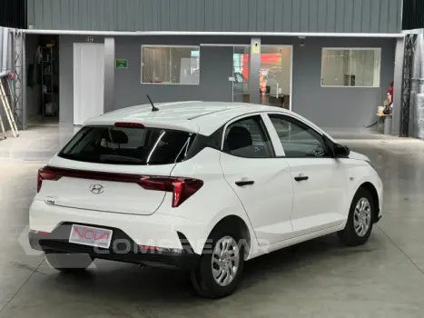 HB20 - 1.0 12V SENSE MANUAL