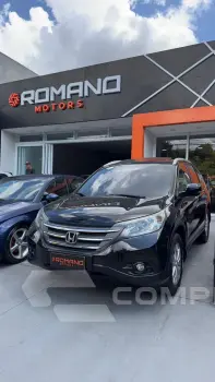 CR-V EXL 2.0 16V 4WD/2.0 Flexone Aut.