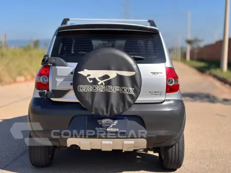 CROSSFOX 1.6 MI 8V FLEX 4P MANUAL