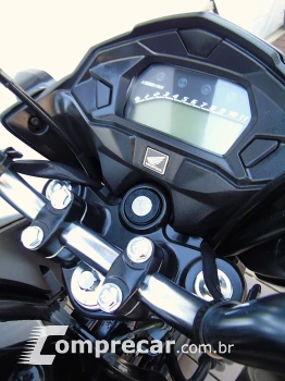 HONDA CG 160 FAN