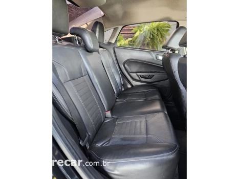 FIESTA 1.6 TITANIUM SEDAN 16V FLEX 4P POWERSHIFT