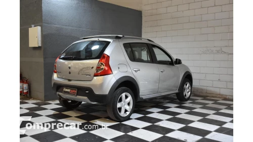 SANDERO - 1.6 STEPWAY 16V 4P MANUAL