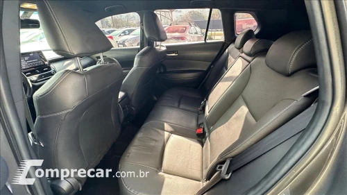 COROLLA CROSS 2.0 VVT-IE FLEX XRE DIRECT SHIFT