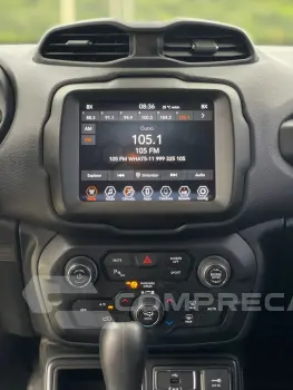 RENEGADE 1.8 16V Limited