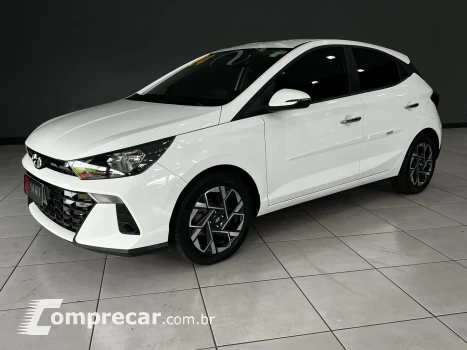 Hyundai HB20 Platinum 1.0 TGDI (Aut.) 4 portas