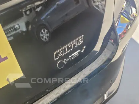 Corolla Altis Prem. 1.8 Aut. (Híbrido)