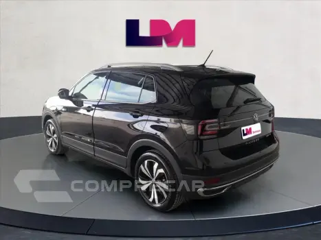 T-CROSS 1.4 250 TSI TOTAL FLEX HIGHLINE AUTOMÁTICO