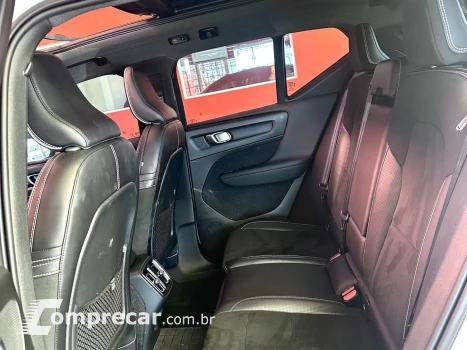 XC 40 2.0 T5 GASOLINA MOMENTUM AWD GEARTRONIC