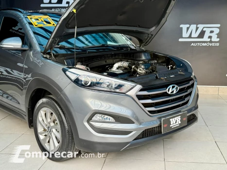 TUCSON 1.6 16V T-gdi GLS
