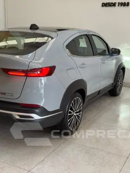 Fastback 1.3 16V 4P FLEX LIMITED EDITION TURBO 270 AUTOMÁTIC