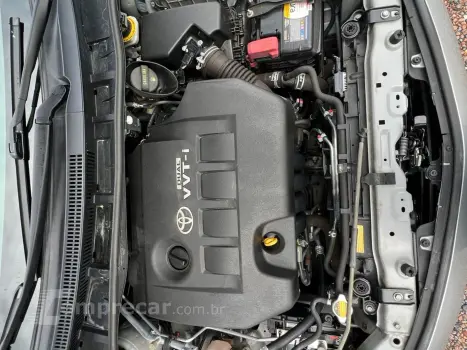 Corolla 2.0 Xei 16V Flex 4P Automático