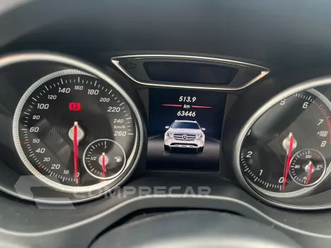 GLA 200 Style 1.6 TB 16V/Flex Aut.