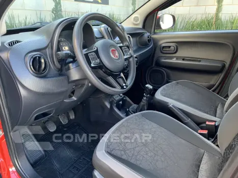 MOBI DRIVE 1.0 FLEX 6V 5P