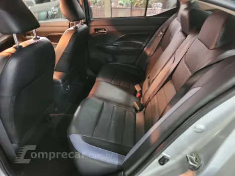 Versa Sedan 1.6 16V 4P FLEX EXCLUSIVE XTRONIC AUTOMÁTICO CVT