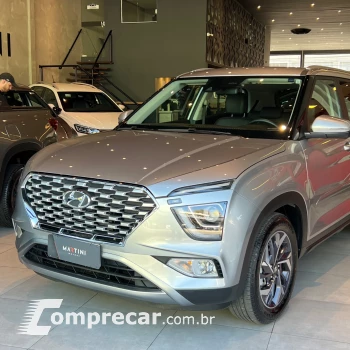 Creta Platinum 1.0 TB 12V Flex Aut.