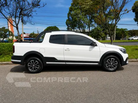 SAVEIRO 1.6 Cross CD 16V