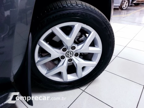 AMAROK 3.0 V6 TDI DIESEL HIGHLINE CD 4MOTION AUTOMÁTICO