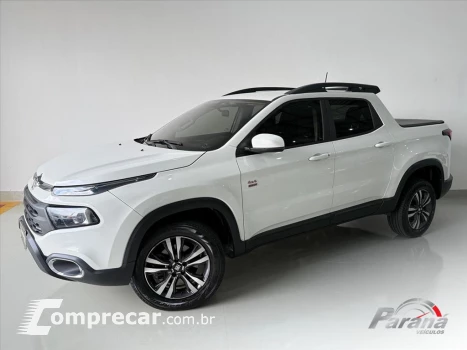 Fiat TORO 2.0 16V TURBO DIESEL FREEDOM 4WD AT9 4 portas